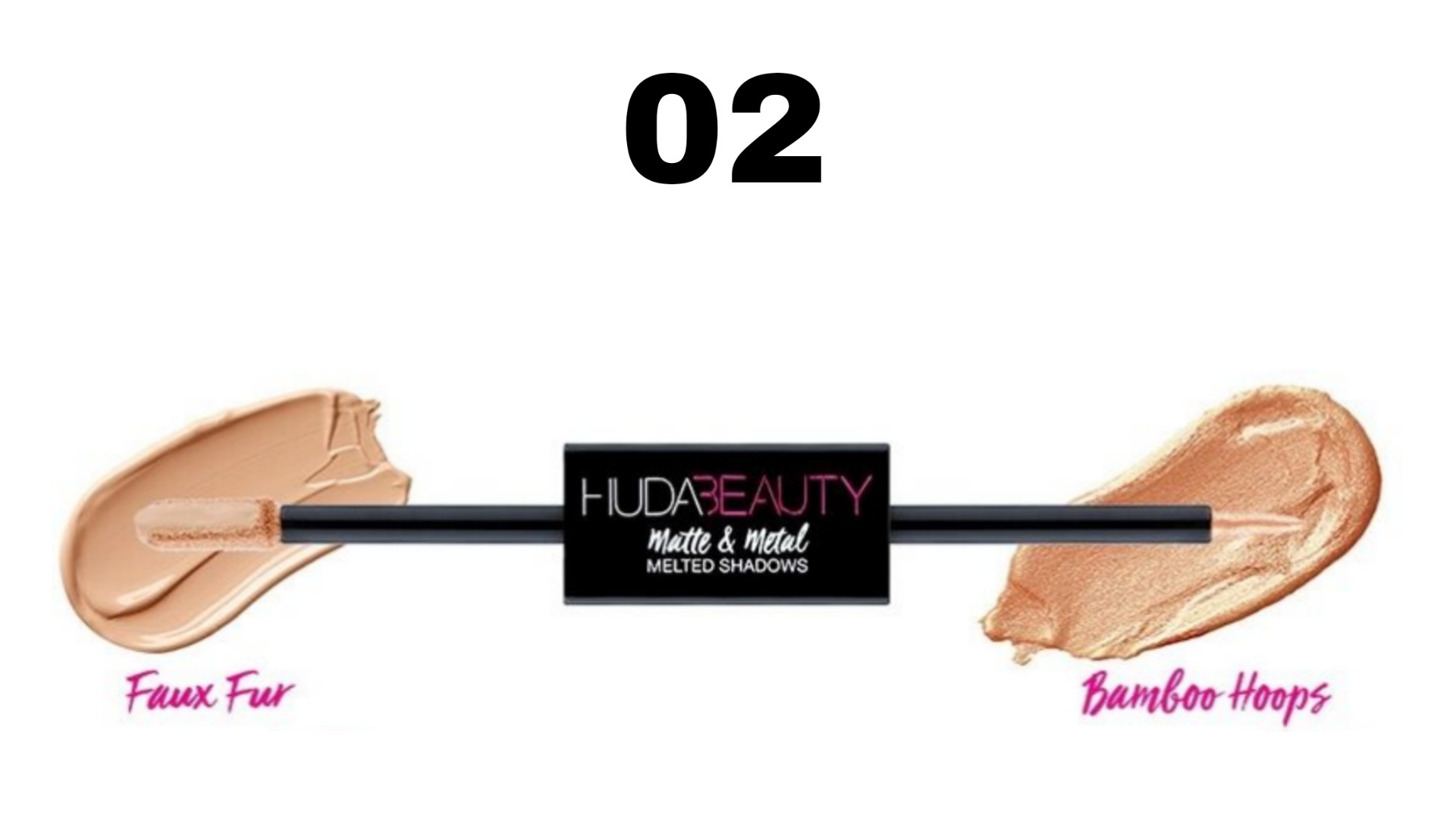سایه-مایع-هدی-بیوتی-Huda-beauty