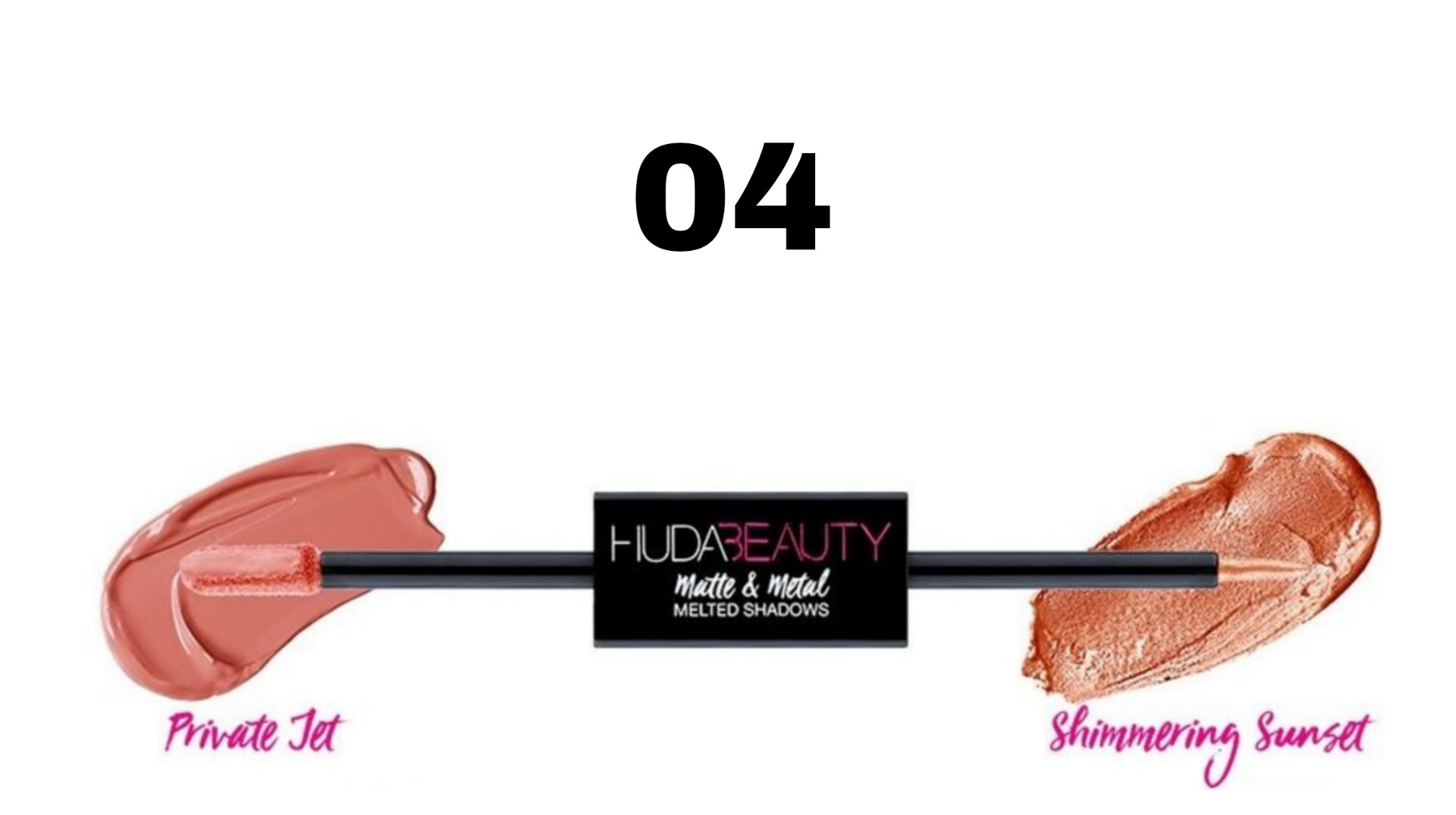 سایه-مایع-هدی-بیوتی-Huda-beauty