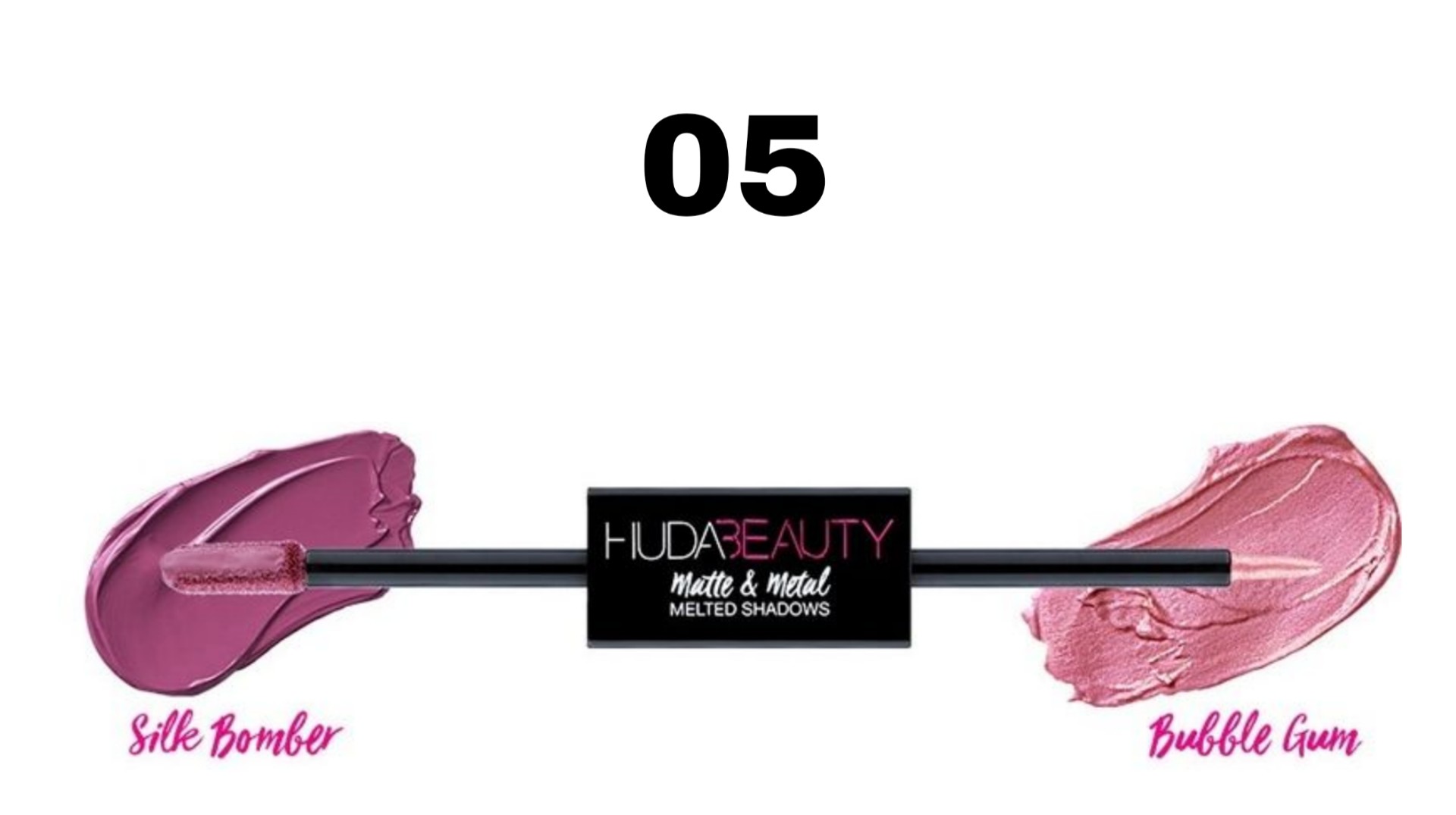 سایه-مایع-هدی-بیوتی-Huda-beauty