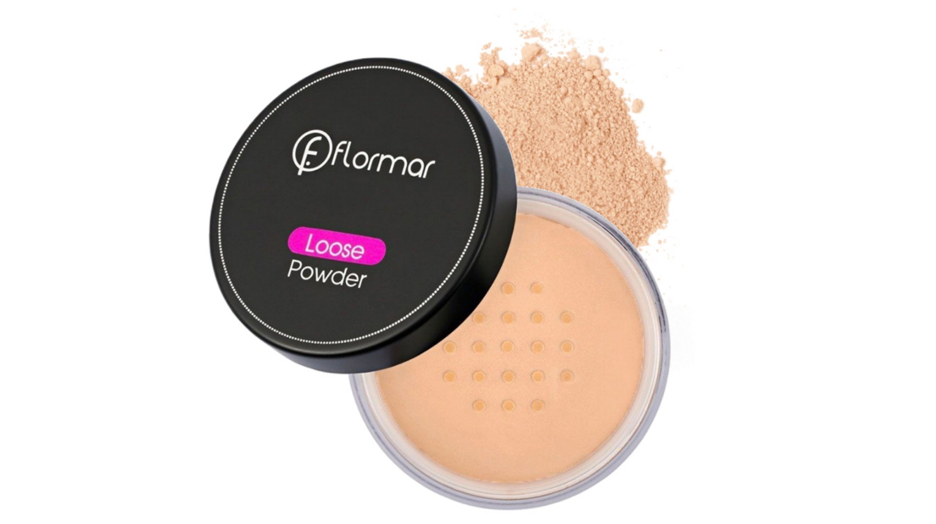 پودر-فیکس-کننده-آرایش-فلورمار-flormar