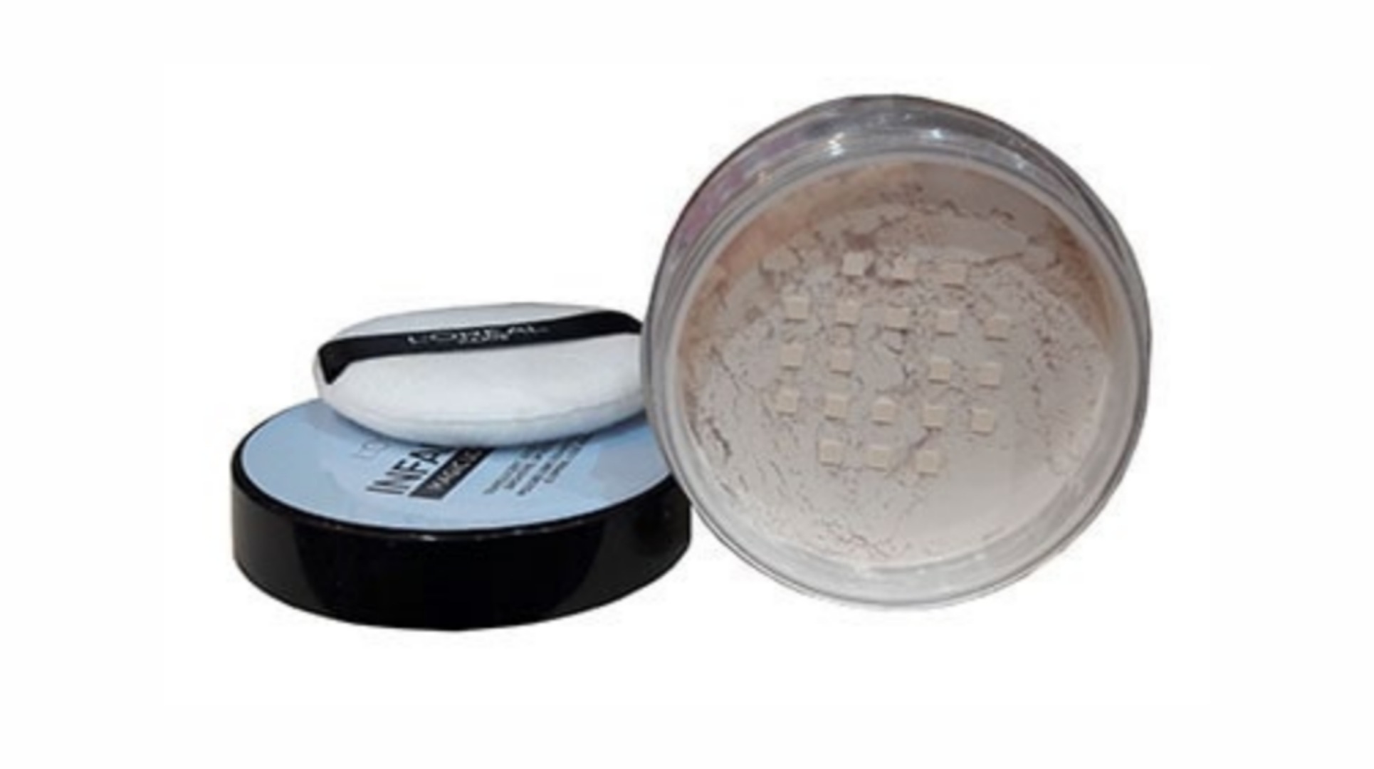 پودر-فیکس-آرایش-اینفالیبل-لورال-loreal