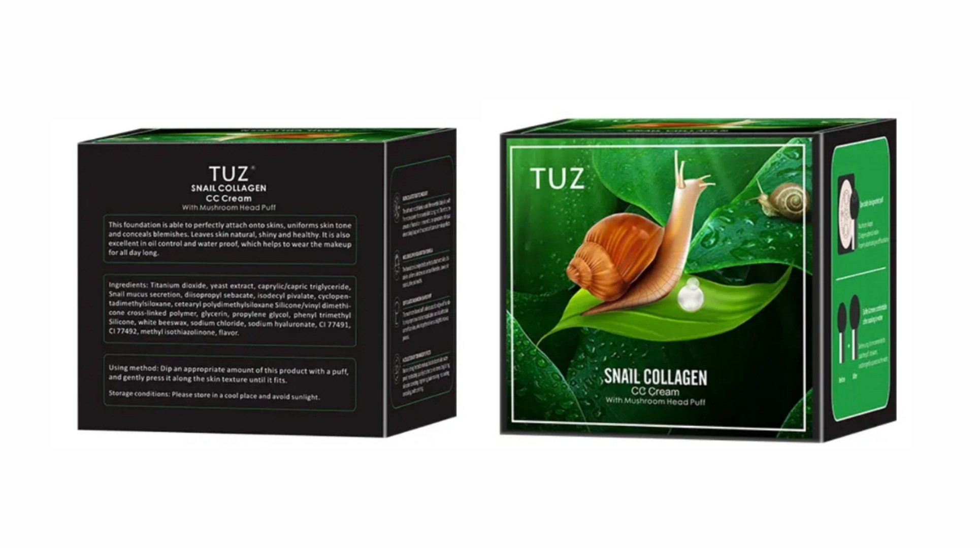 کوشن-سی-سی-کرم-حاوی-عصاره-حلزون-توز-tuz