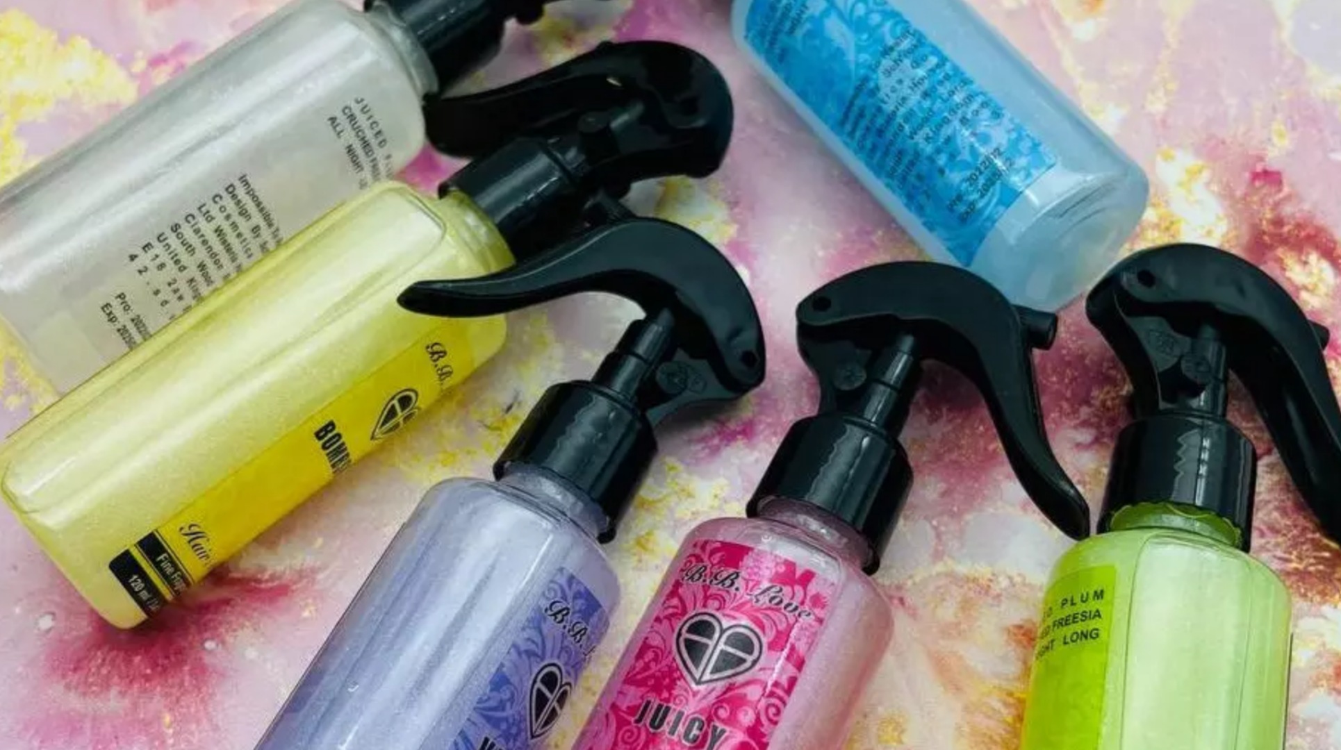 عطر-مو-تقویت-کننده-بی-بی-لاو-b-b-love