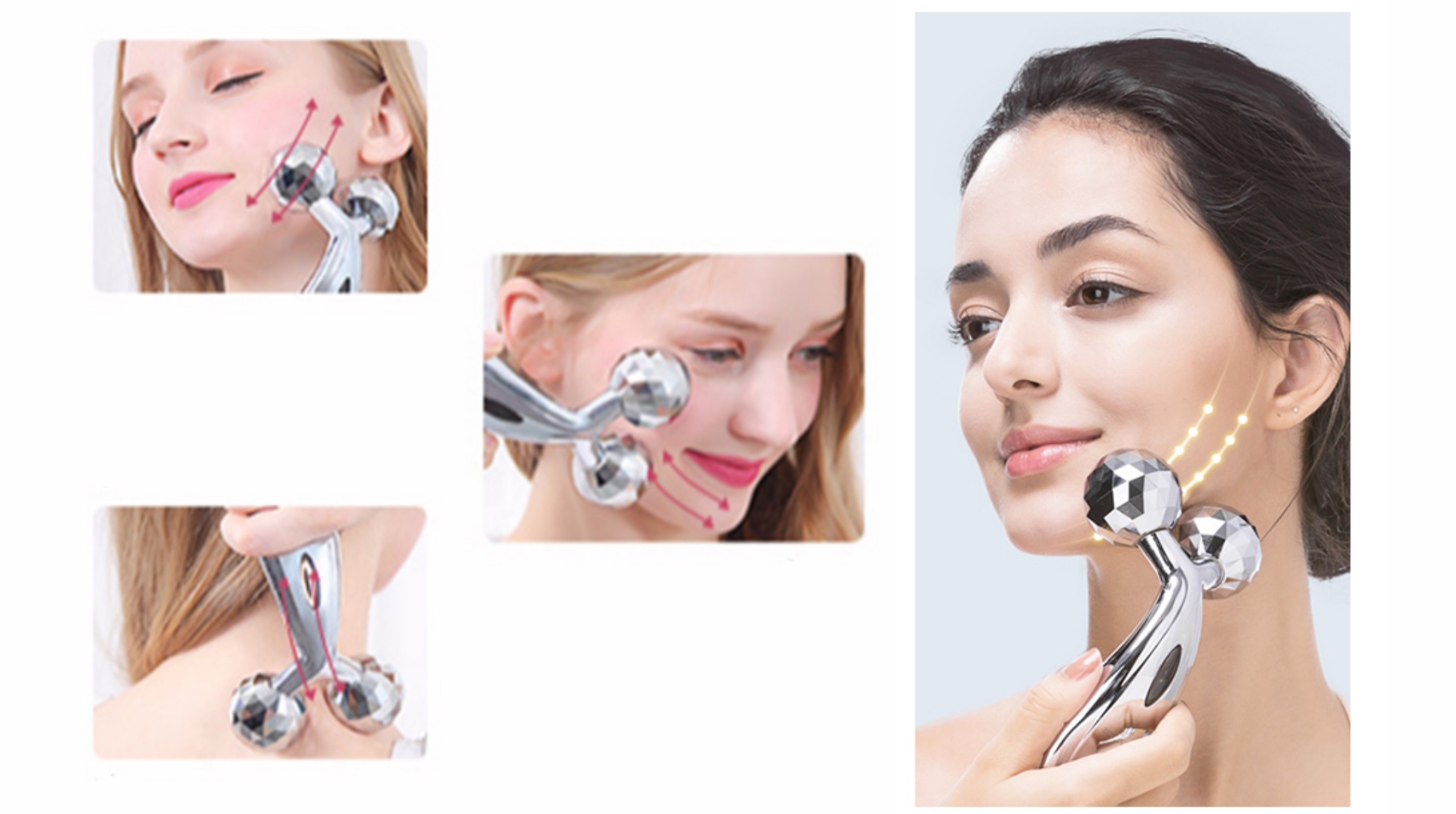 ماساژور-دستی-سه-بعدی-صورت-و-بدن-3d-massager