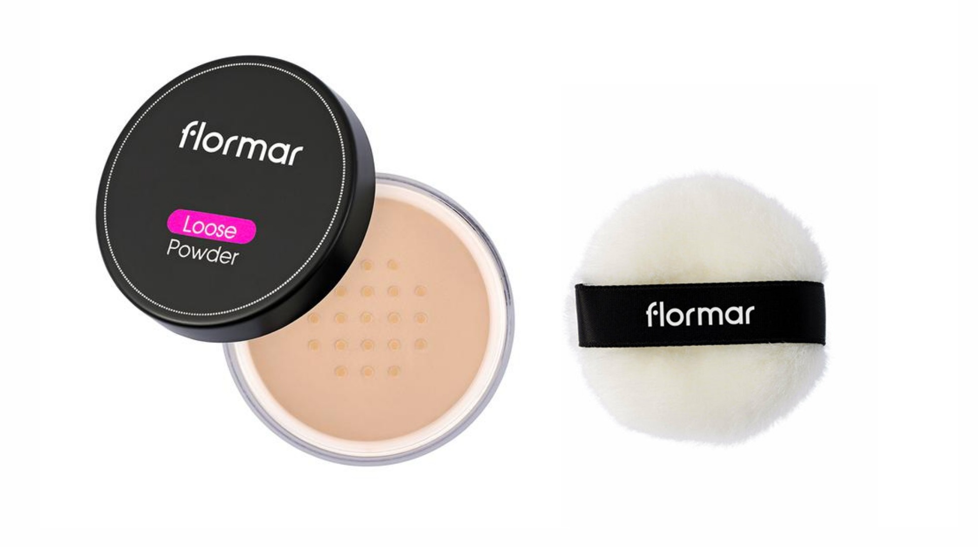 پودر-فیکس-کننده-آرایش-فلورمار-flormar
