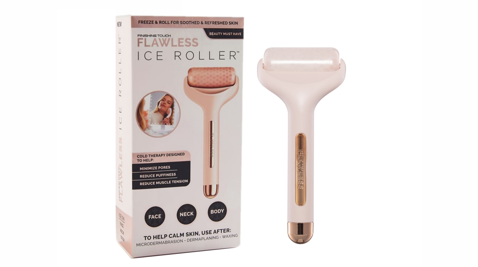 ماساژور-صورت-آیس-رولر-مدل-غلطکی-ice-roller