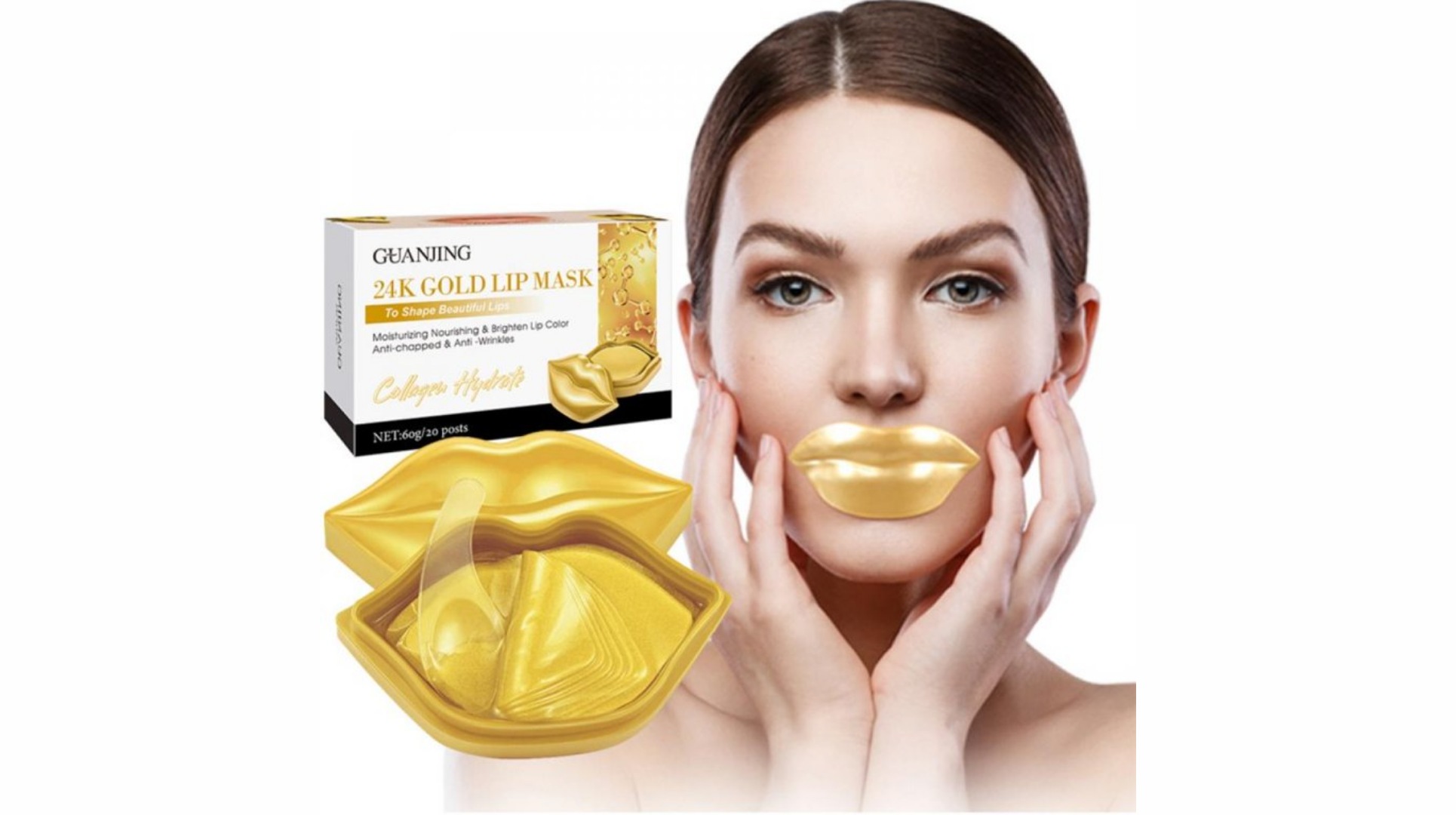 ماسک-لب-ورقه-ای-در-سه-عصاره-گوانجینگ-guanjing