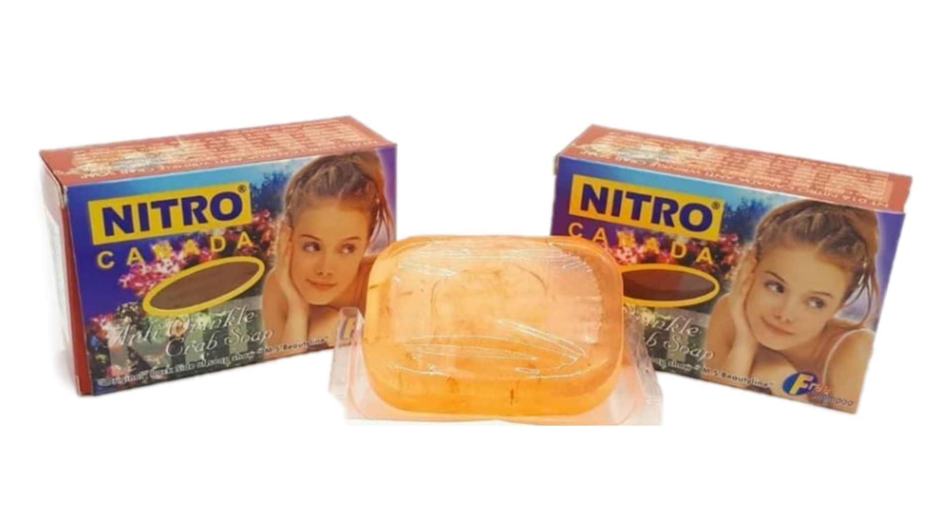 صابون-خرچنگ-نیترو-nitro