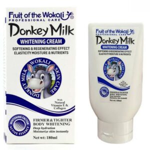 کرم-سفید-کننده-پوست-مدل-شیر-الاغ-وکالی