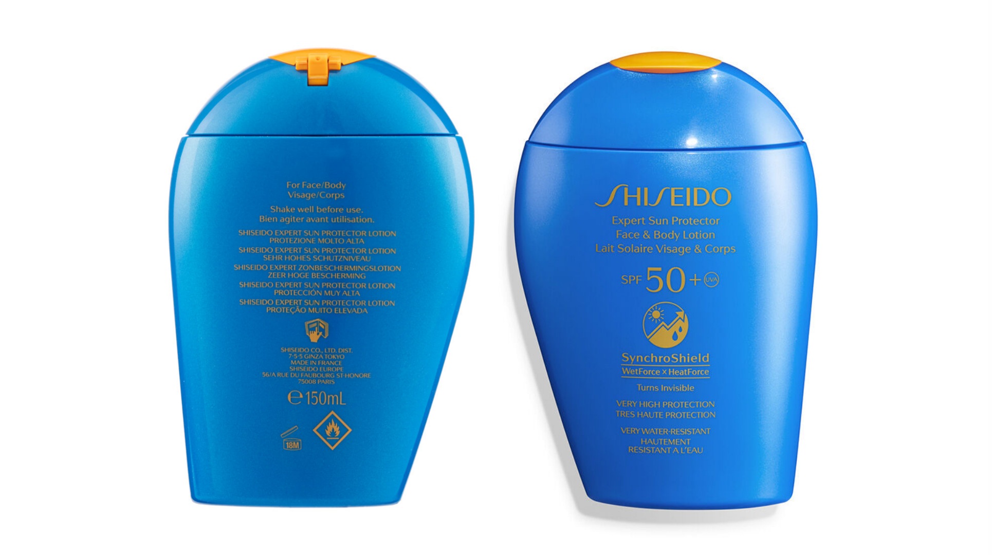 لوسیون-ضد-آفتاب-بی-رنگ-و-ضد-چروک-شیسیدو-shiseido