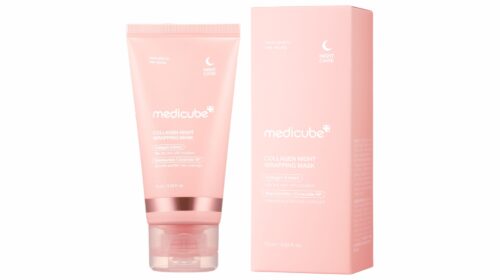 ماسک-شب-لایه-بردار-مدل-کلاژن-مدی-کیوب-medicube