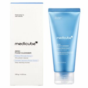 فوم-شستشو-کنترل-چربی-و-منافذ-پوست-مدی-کی