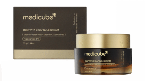 کرم-کپسولی-روشن-کننده-ویتامین-سی-مدی-کی