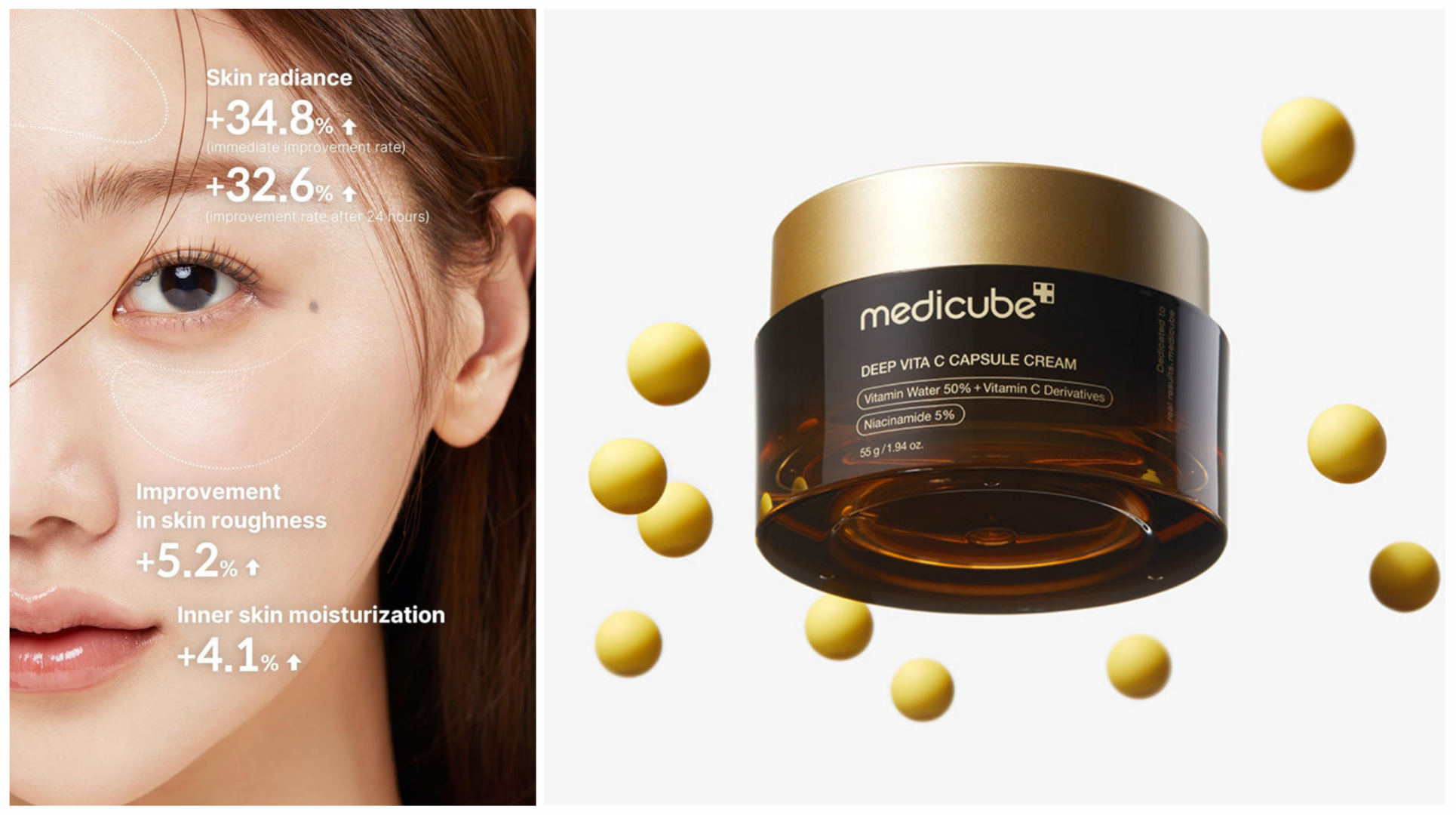 کرم-کپسولی-روشن-کننده-ویتامین-سی-مدی-کی