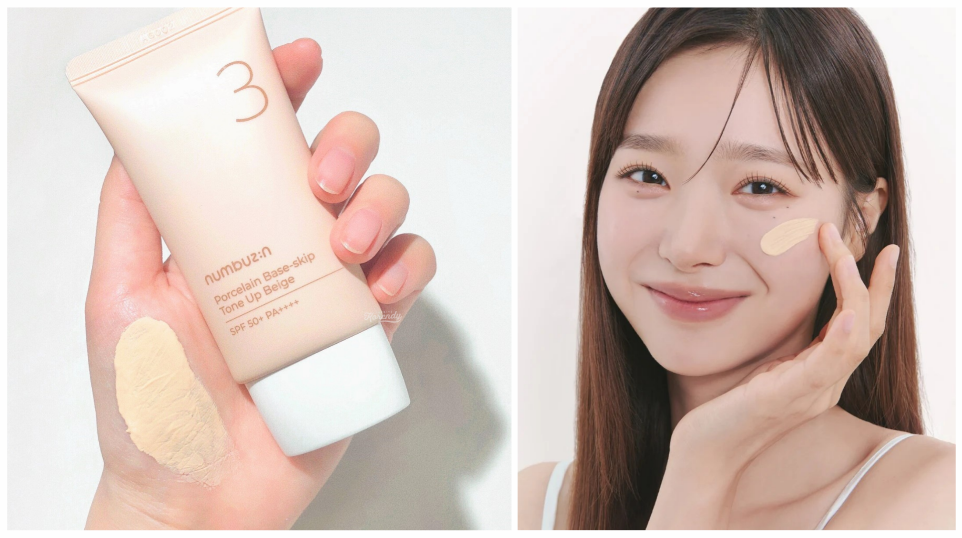 کرم-ضد-آفتاب-رنگی-تون-آپ-نامبر-3-نامبوزی کرم-ضد-آفتاب-رنگی-تون-آپ-نامبر-3-نامبوزی