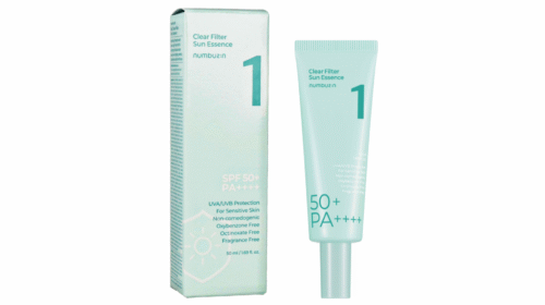 اسنس-ضد-آفتاب-بی-رنگ-روشن-کننده-نامبر-1-ن