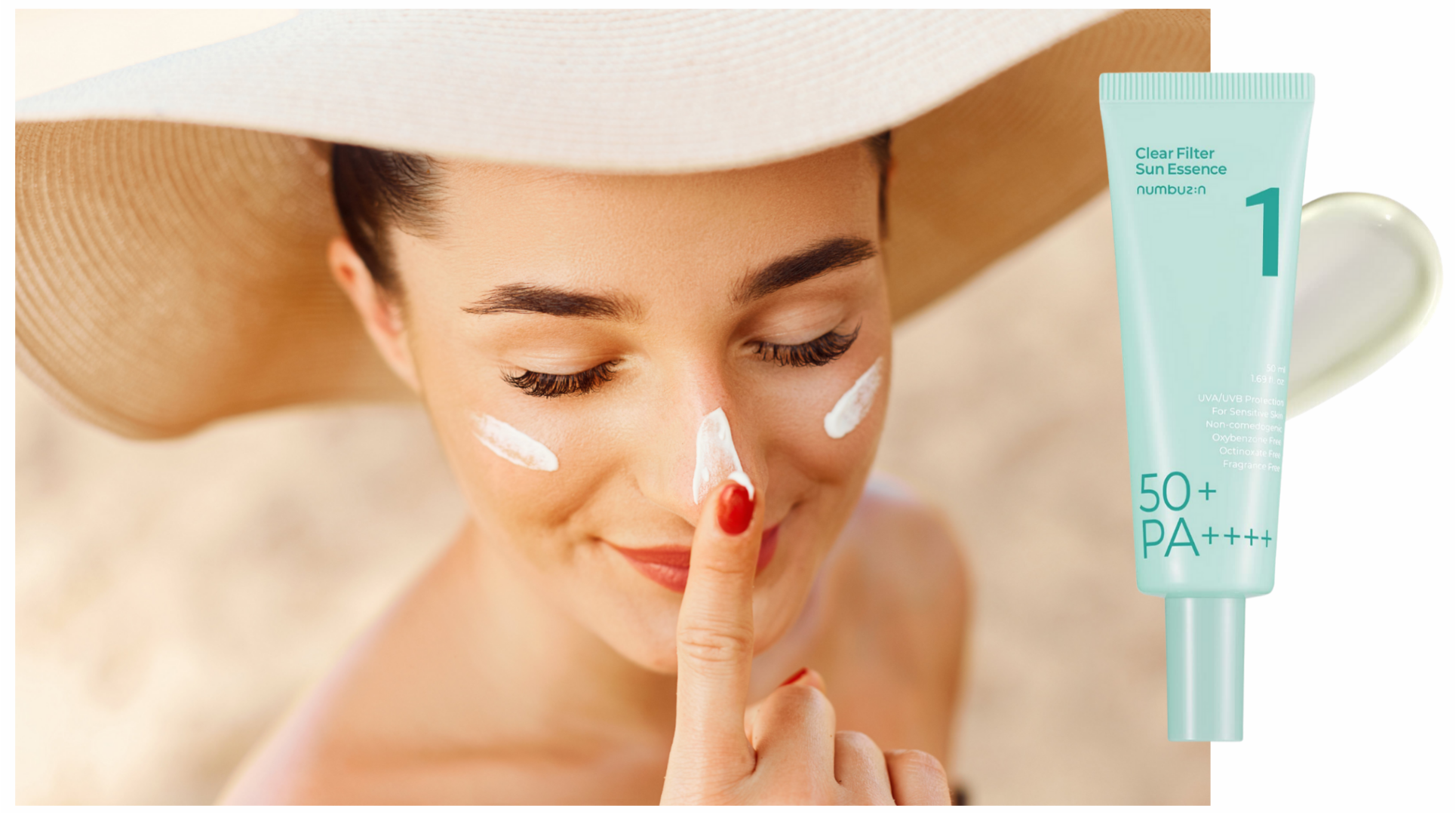 اسنس-ضد-آفتاب-بی-رنگ-روشن-کننده-نامبر-1-ن اسنس-ضد-آفتاب-بی-رنگ-روشن-کننده-نامبر-1-ن