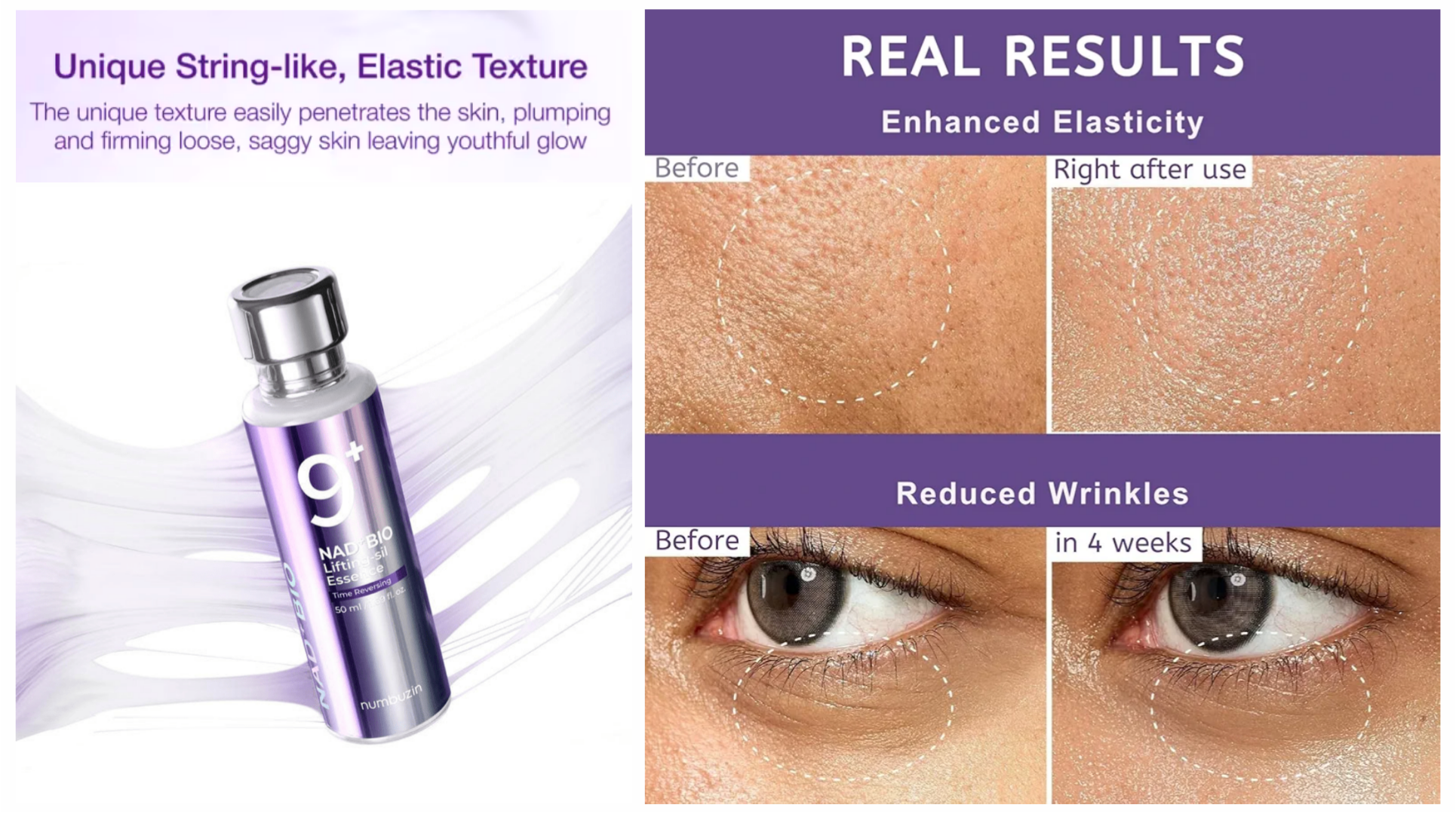 اسنس-جوانساز-و-ضد-چروک-بایو-لیفتینگ-نام