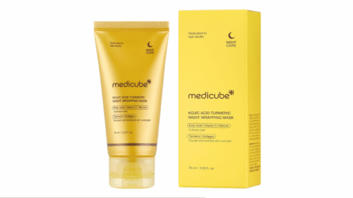 ماسک-شب-روشن-کننده-مدل-کوجیک-اسید-مدی-کی