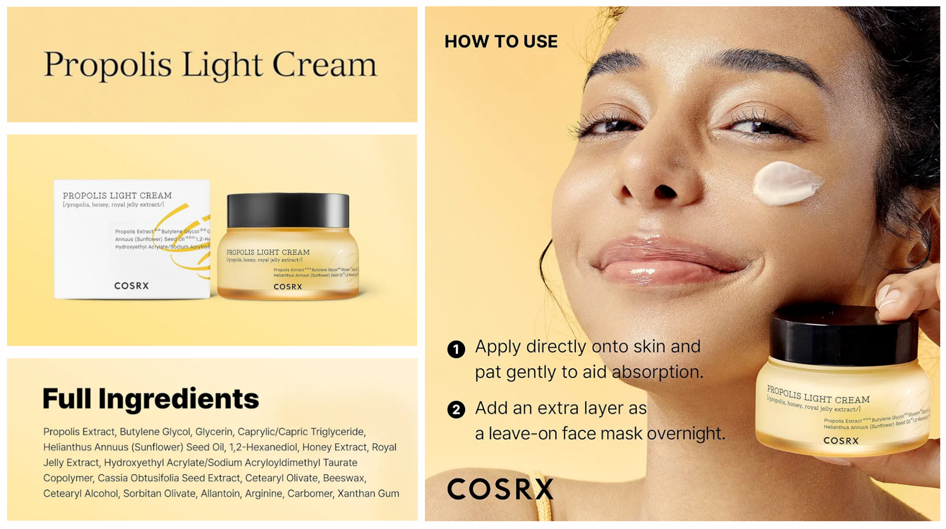 کرم-آبرسان-و-روشن-کننده-مدل-پروپولیس-کو