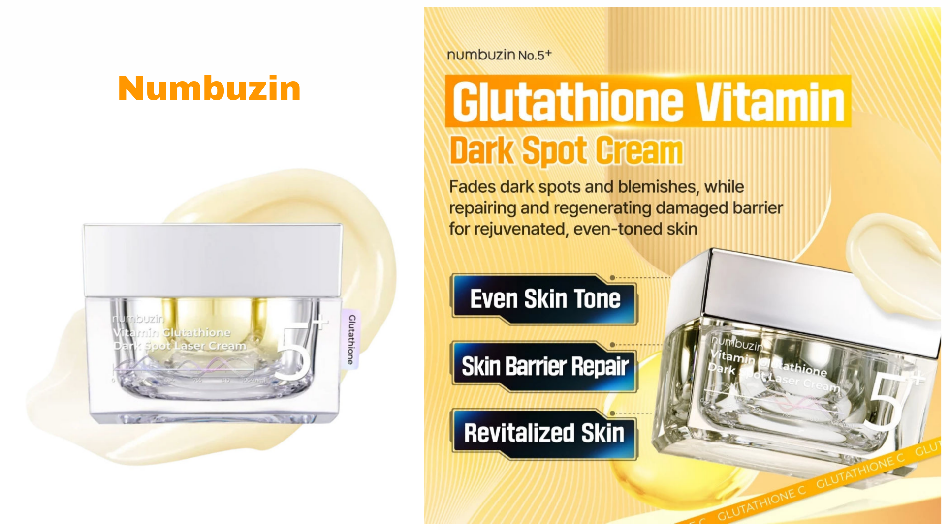 کرم-روشن-کننده-و-ضد-لک-گلوتاتیون-نامبر-5 کرم-روشن-کننده-و-ضد-لک-گلوتاتیون-نامبر-5