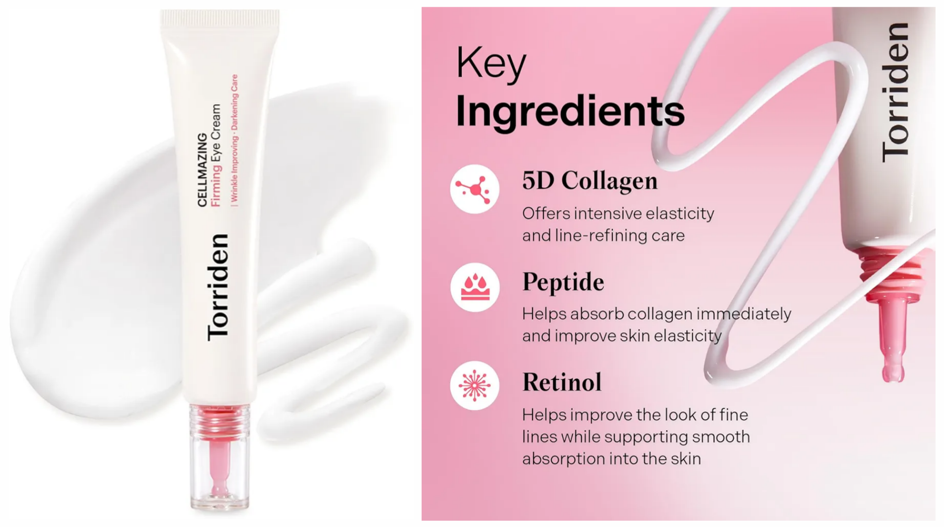 کرم-دور-چشم-ضد-چروک-و-روشن-کننده-توریدن-torri کرم-دور-چشم-ضد-چروک-و-روشن-کننده-توریدن-torri