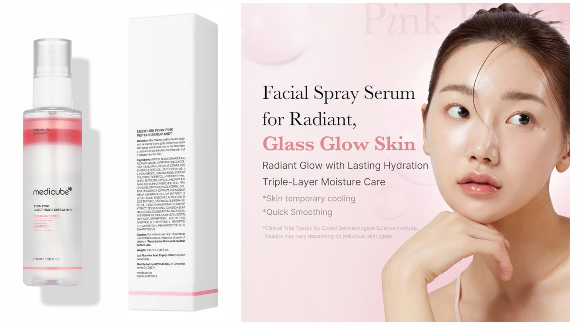 میست-سرم-روشن-کننده-pdrn-مدل-گلوتاتیون-مدی