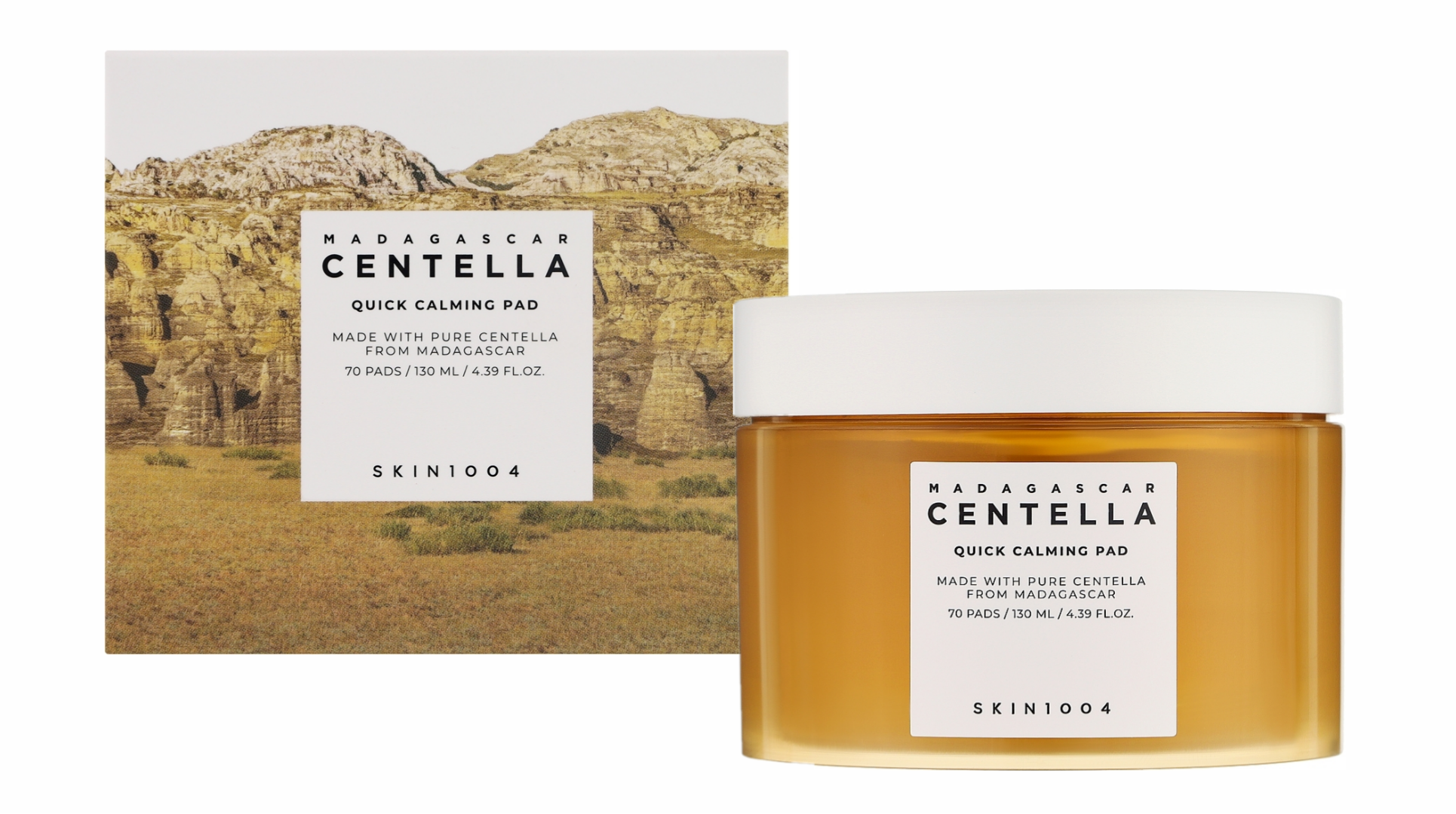 پد-تونر-تسکین-دهنده-سریع-ماداگاسکار