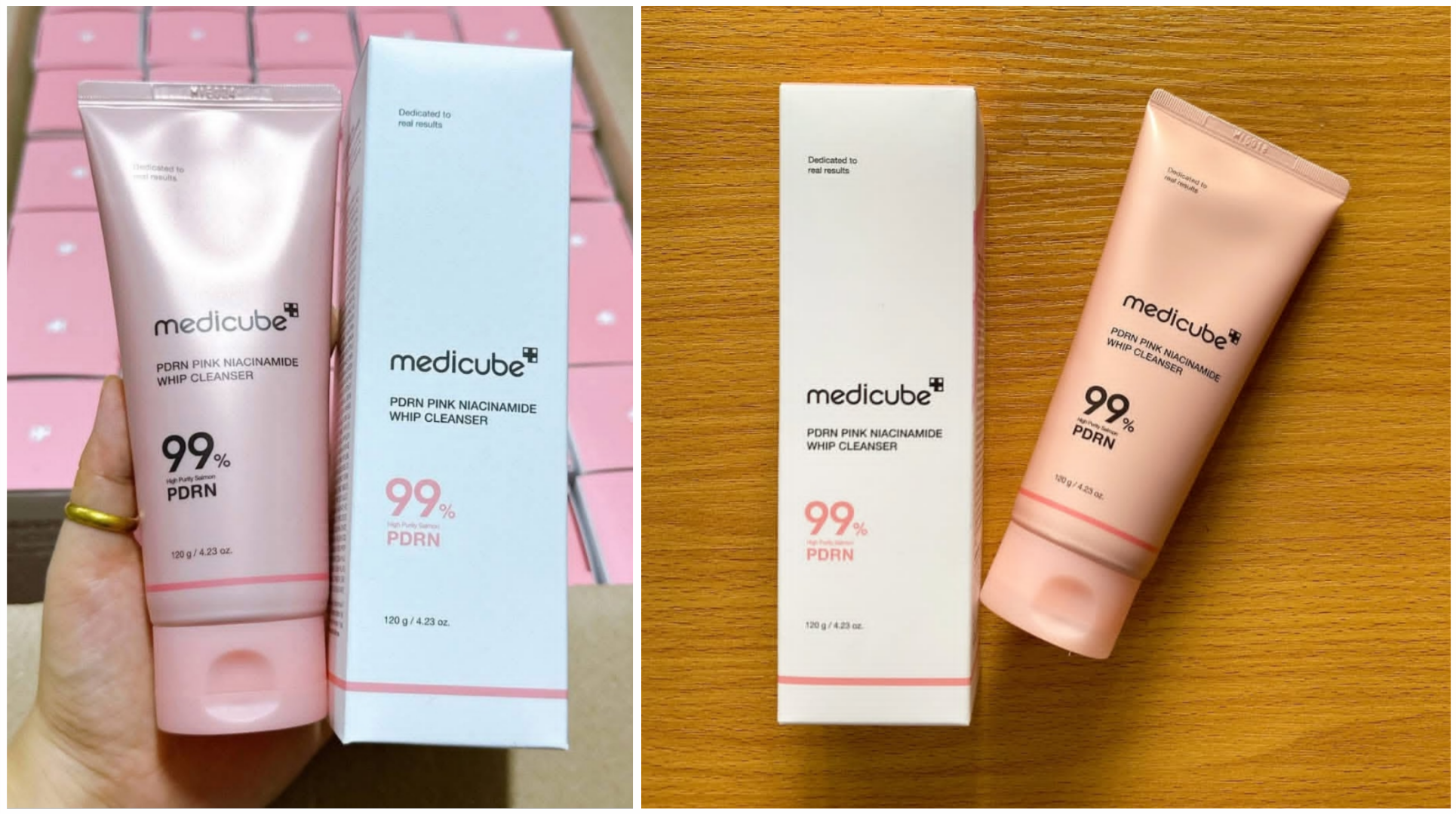 فوم-شستشو-نیاسینامید-و-pdrn-صورتی-مدی-کیوب-me فوم-شستشو-نیاسینامید-و-pdrn-صورتی-مدی-کیوب-me