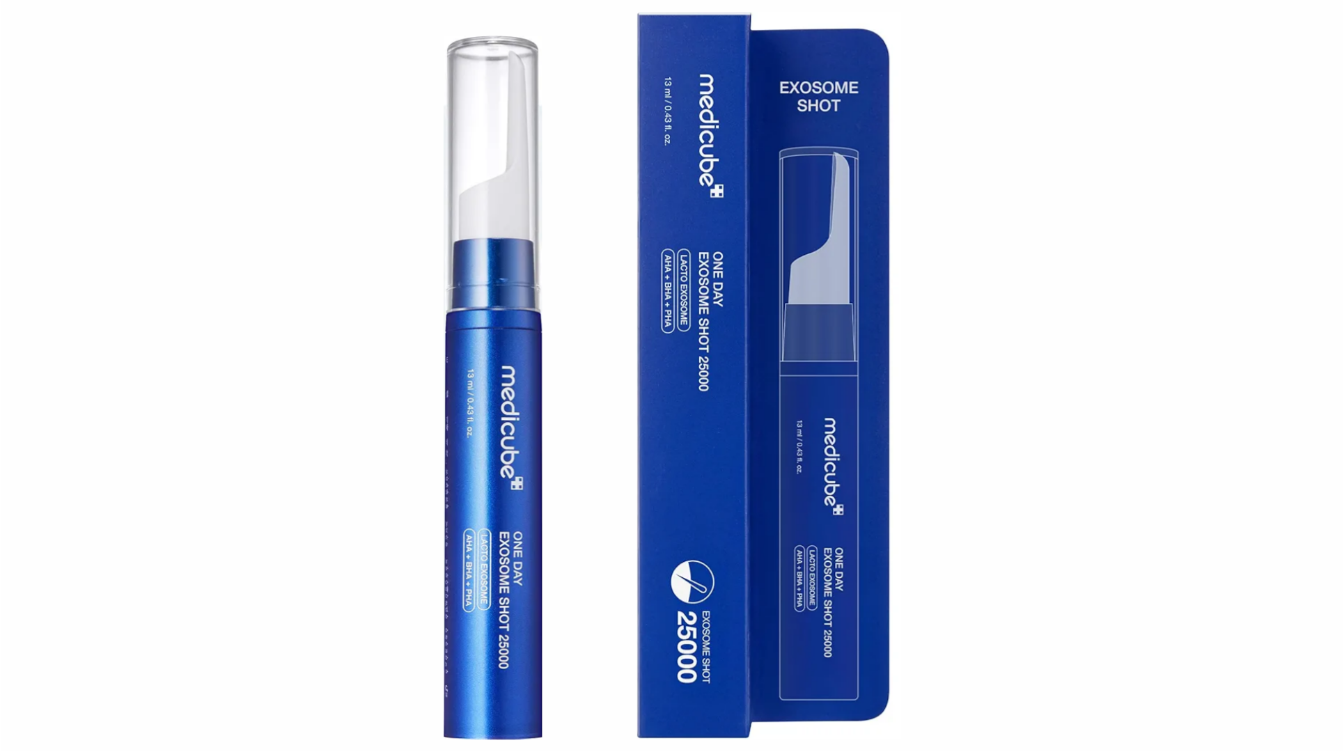 آمپول-کنترل-منافذ-وان-دی-اگزوزوم-شات-2500