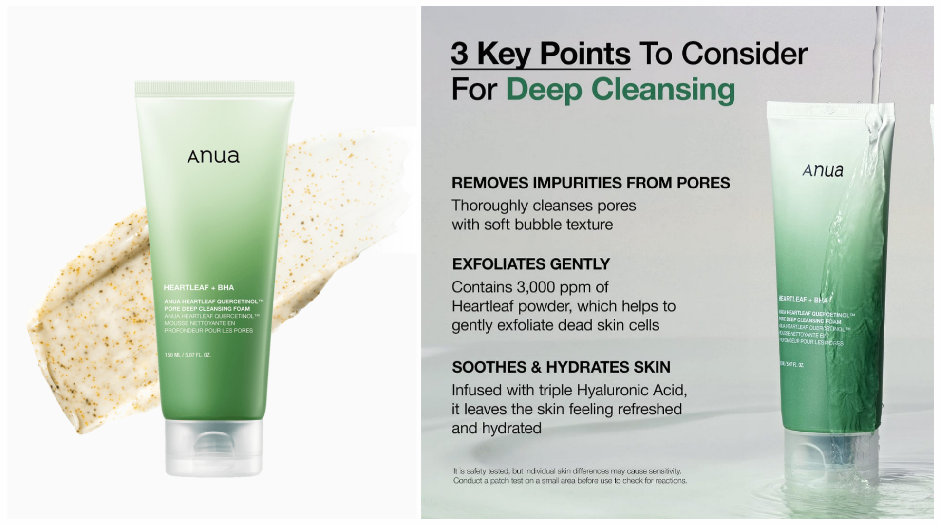 فوم-پاک-کننده-عمیق-منافذ-مدل-هارت-لیف-کو فوم-پاک-کننده-عمیق-منافذ-مدل-هارت-لیف-کو