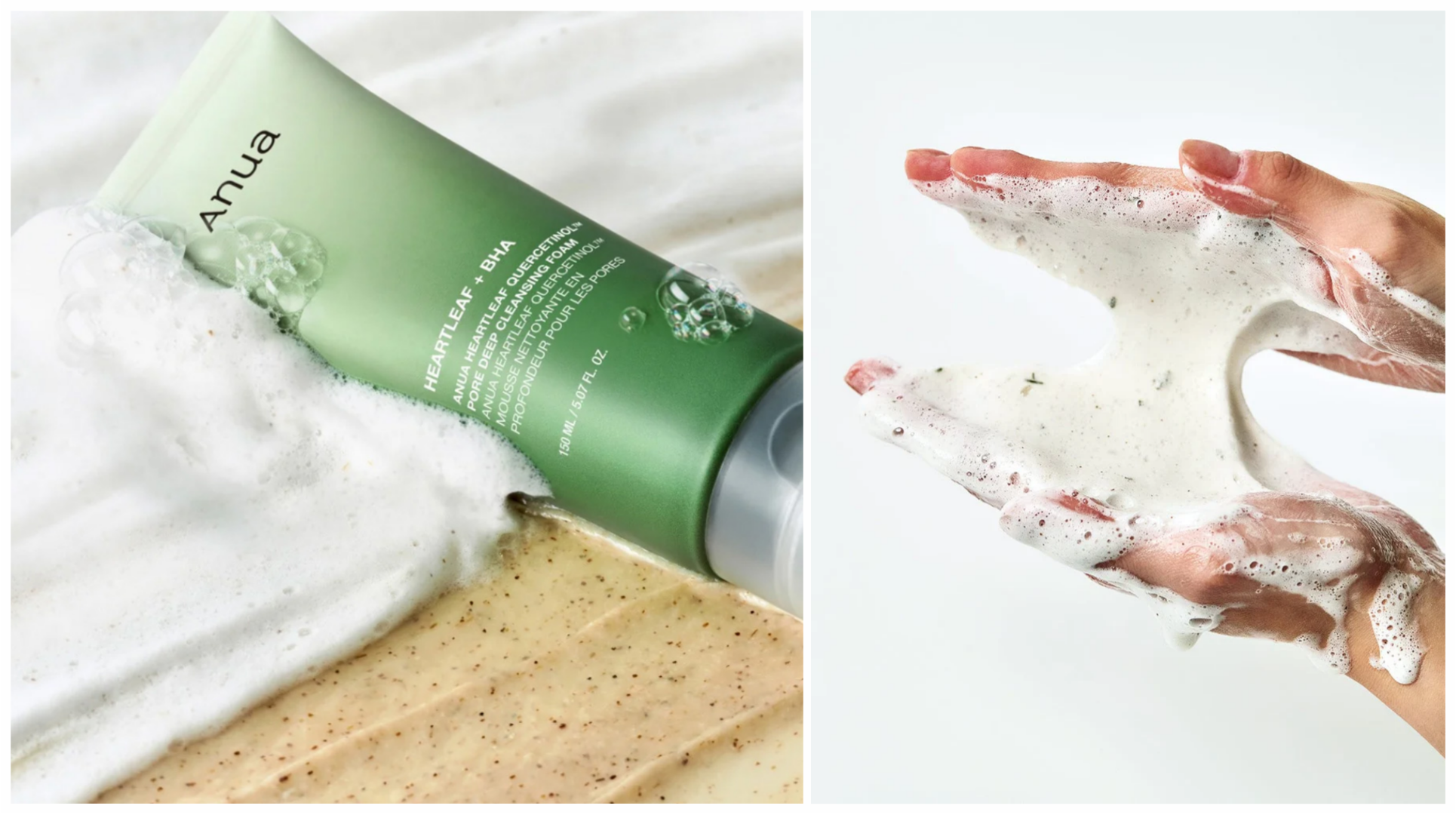 فوم-پاک-کننده-عمیق-منافذ-مدل-هارت-لیف-کو فوم-پاک-کننده-عمیق-منافذ-مدل-هارت-لیف-کو