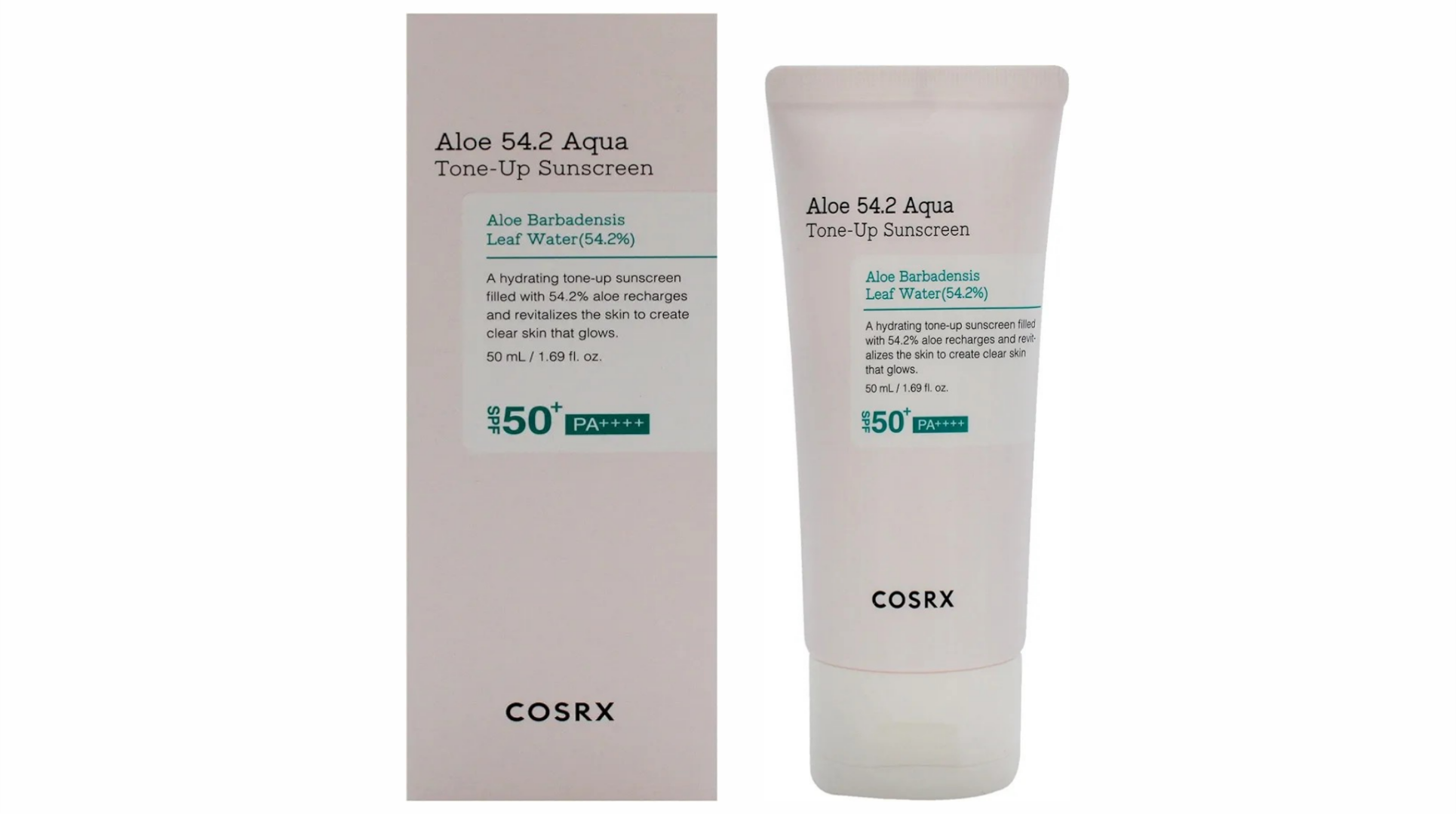 کرم-ضد-آفتاب-آلوئه-ورا-54-2-آکوا-تون-آپ-صورت