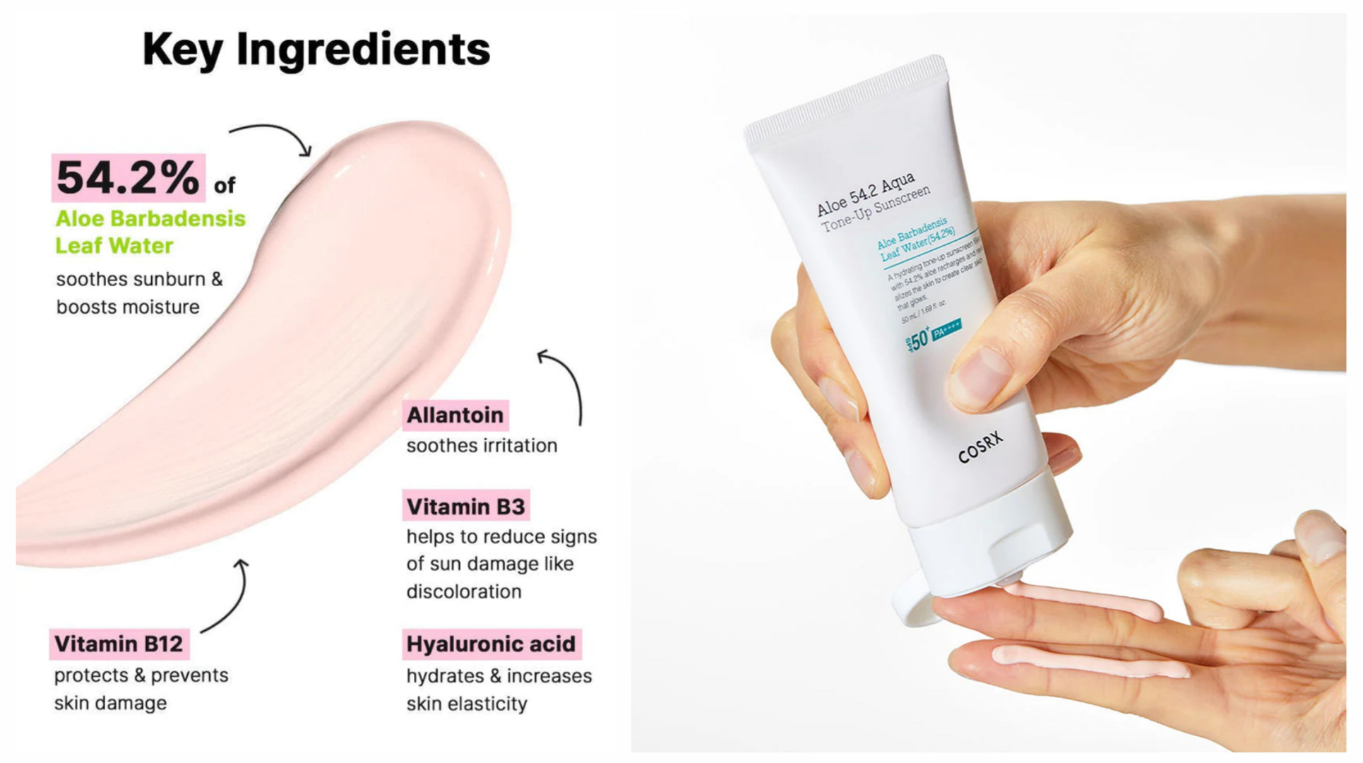 کرم-ضد-آفتاب-آلوئه-ورا-54-2-آکوا-تون-آپ-صورت کرم-ضد-آفتاب-آلوئه-ورا-54-2-آکوا-تون-آپ-صورت