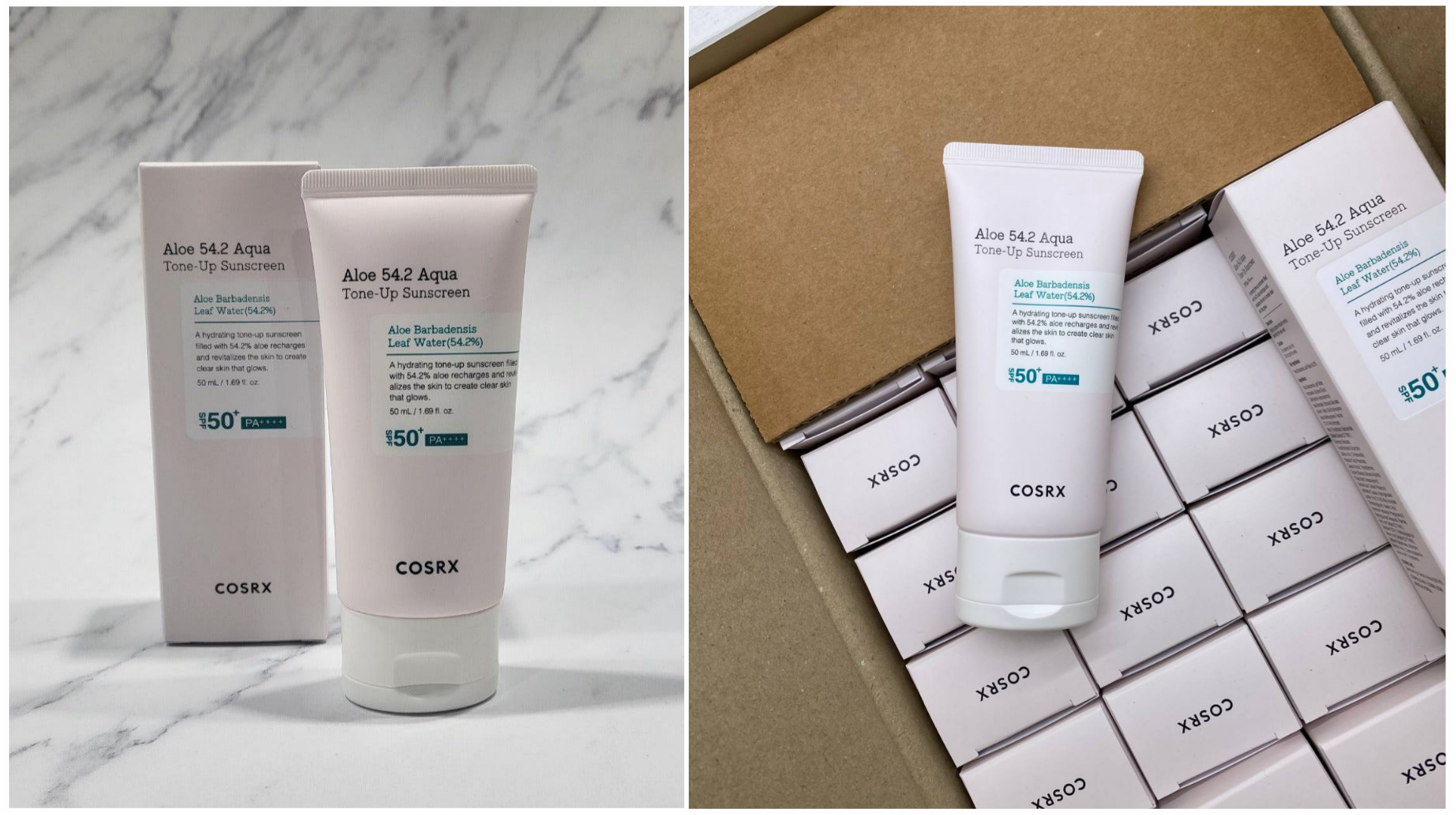 کرم-ضد-آفتاب-آلوئه-ورا-54-2-آکوا-تون-آپ-صورت کرم-ضد-آفتاب-آلوئه-ورا-54-2-آکوا-تون-آپ-صورت