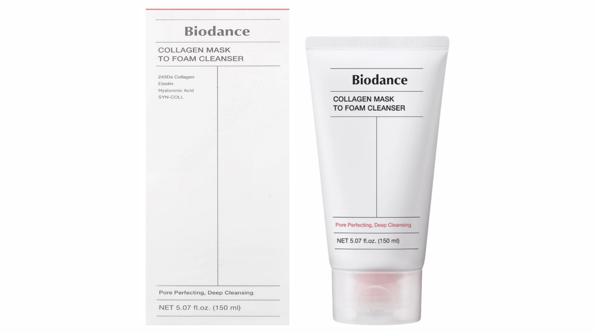 فوم-شستشو-و-ماسک-پاکسازی-عمیق-مدل-کلاژن