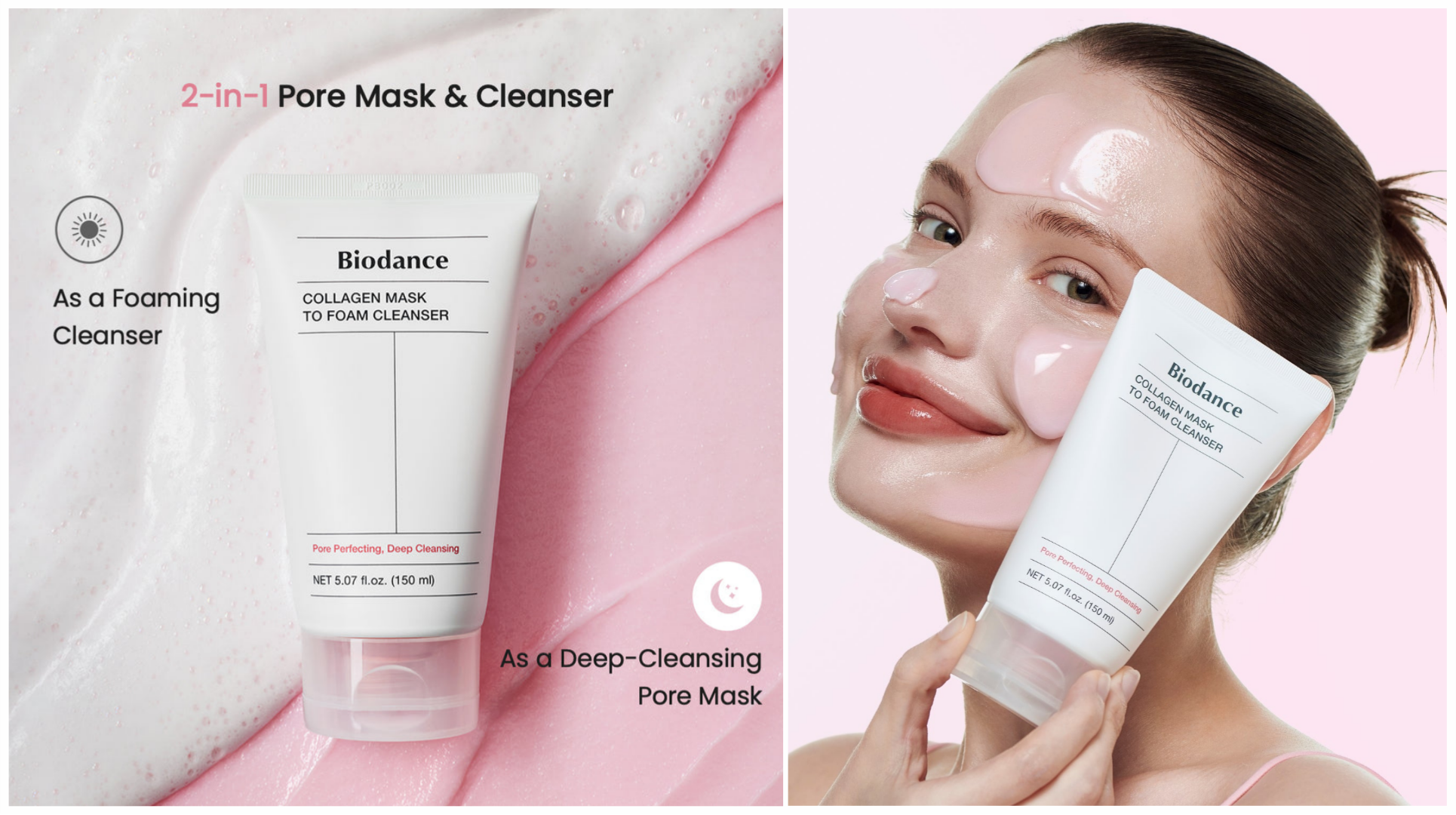 فوم-شستشو-و-ماسک-پاکسازی-عمیق-مدل-کلاژن فوم-شستشو-و-ماسک-پاکسازی-عمیق-مدل-کلاژن