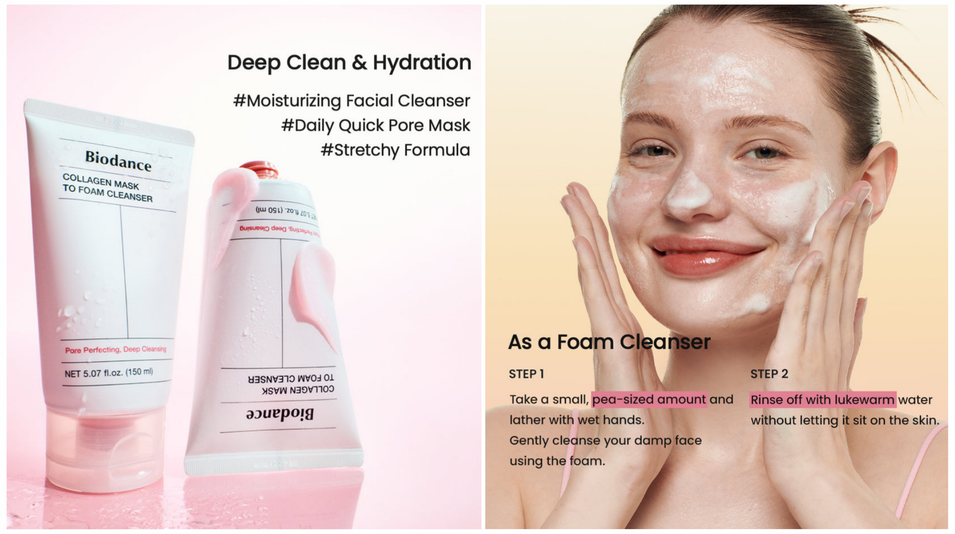 فوم-شستشو-و-ماسک-پاکسازی-عمیق-مدل-کلاژن فوم-شستشو-و-ماسک-پاکسازی-عمیق-مدل-کلاژن