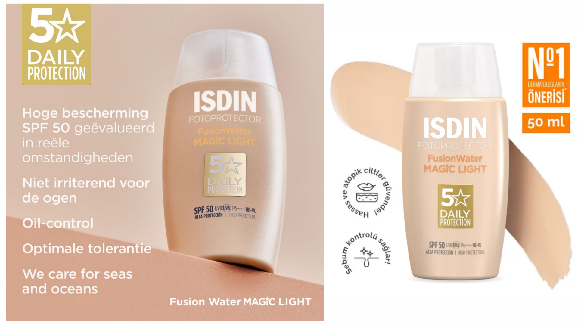 کرم-ضد-آفتاب-رنگی-مدل-فیوژن-واتر-مجیک-لا کرم-ضد-آفتاب-رنگی-مدل-فیوژن-واتر-مجیک-لا