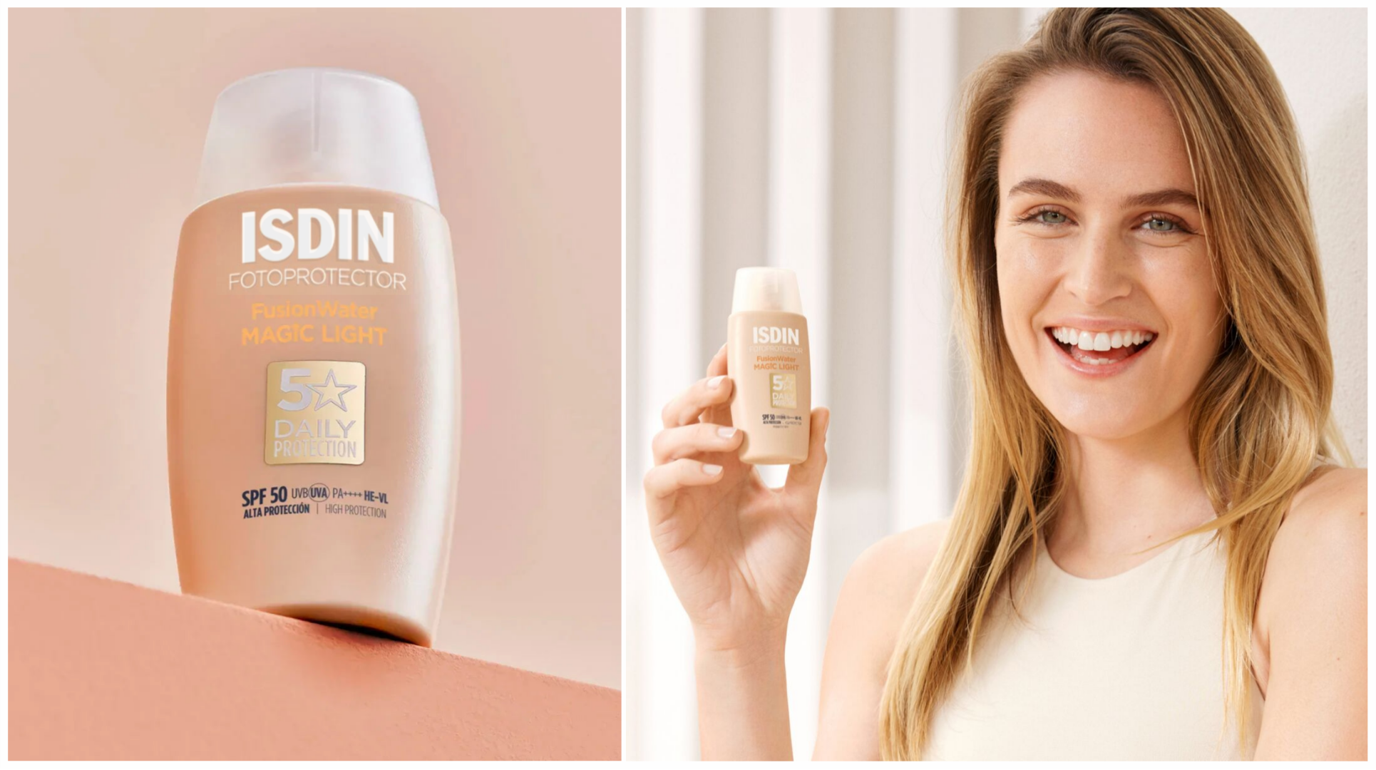 کرم-ضد-آفتاب-رنگی-مدل-فیوژن-واتر-مجیک-لا کرم-ضد-آفتاب-رنگی-مدل-فیوژن-واتر-مجیک-لا