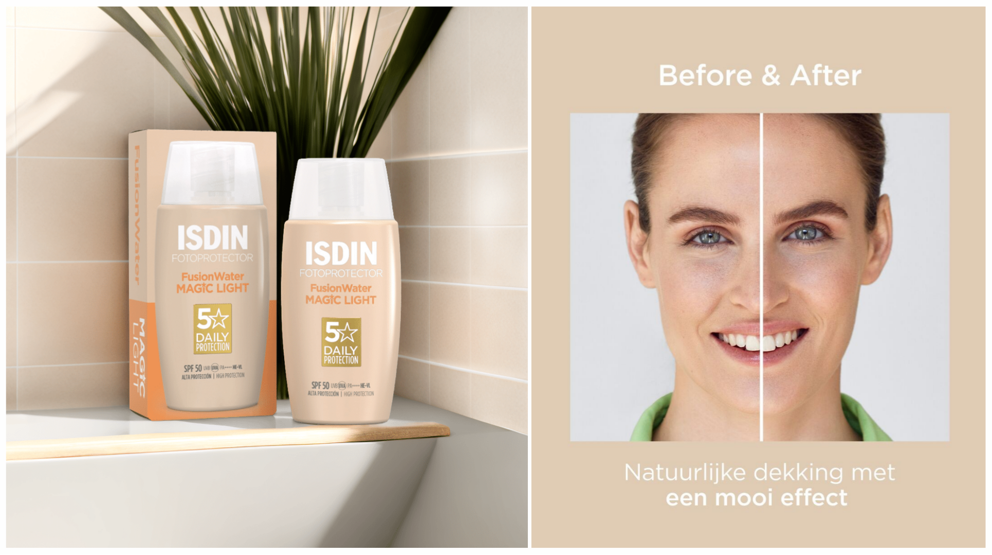 کرم-ضد-آفتاب-رنگی-مدل-فیوژن-واتر-مجیک-لا کرم-ضد-آفتاب-رنگی-مدل-فیوژن-واتر-مجیک-لا