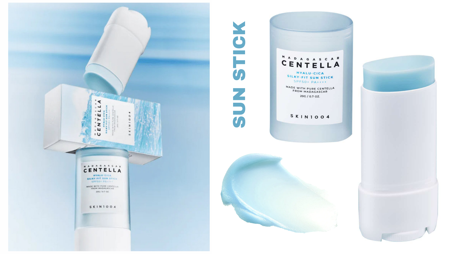 ضد-آفتاب-استیکی-بی-رنگ-مرطوب-کننده-هیال ضد-آفتاب-استیکی-بی-رنگ-مرطوب-کننده-هیال