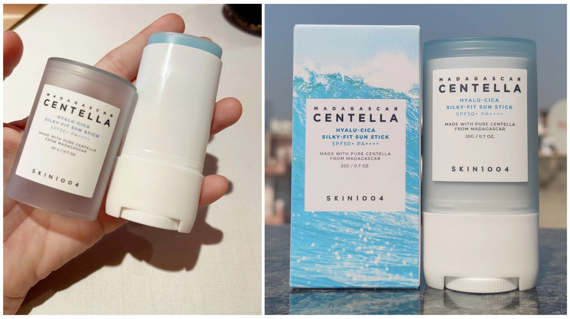 ضد-آفتاب-استیکی-بی-رنگ-مرطوب-کننده-هیال ضد-آفتاب-استیکی-بی-رنگ-مرطوب-کننده-هیال