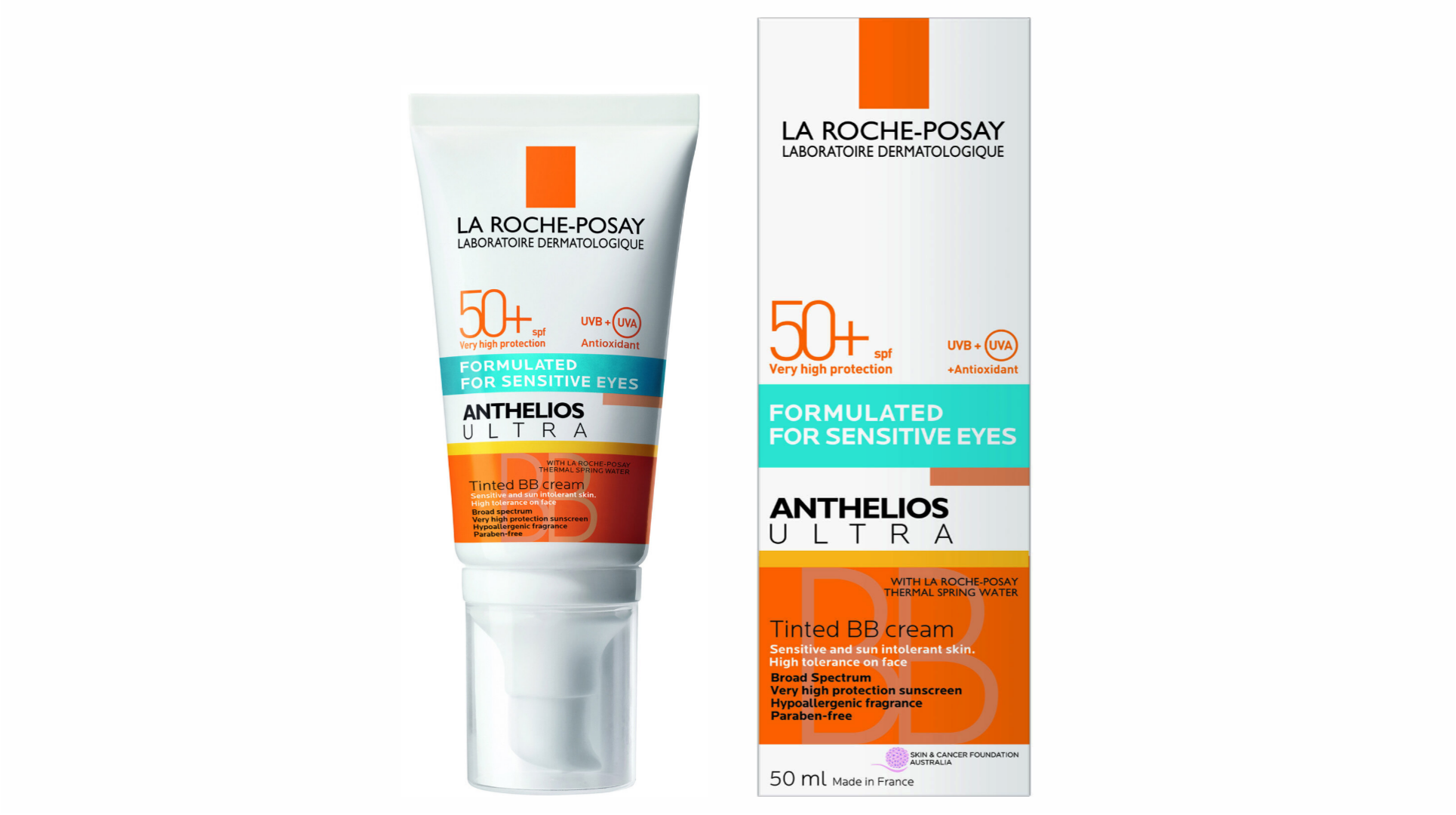 کرم-ضد-آفتاب-رنگی-مدل-آنتلیوس-اولترا-لا