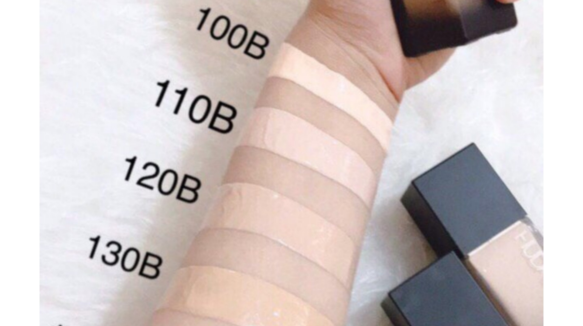 کرم-پودر-مات-هدی-بیوتی-huda-beauty