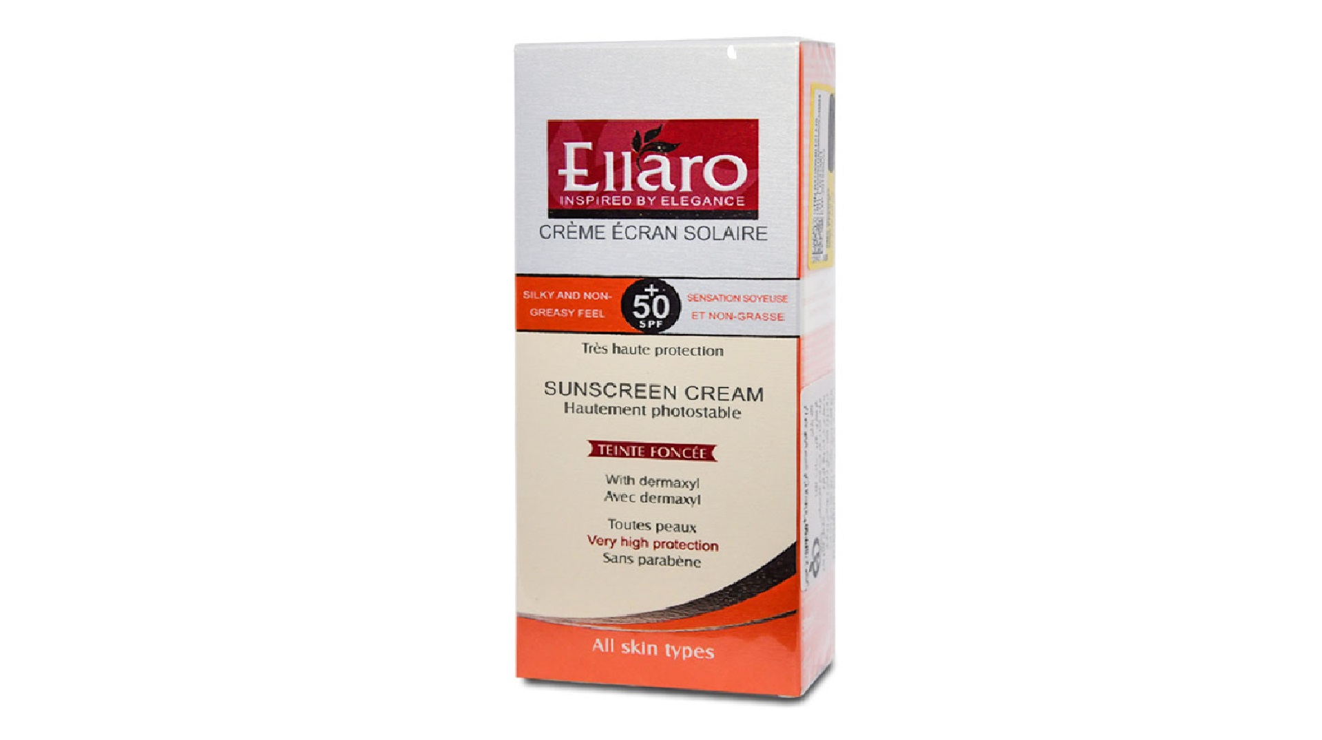 کرم-ضد-آفتاب-رنگی-الارو-ellaro
