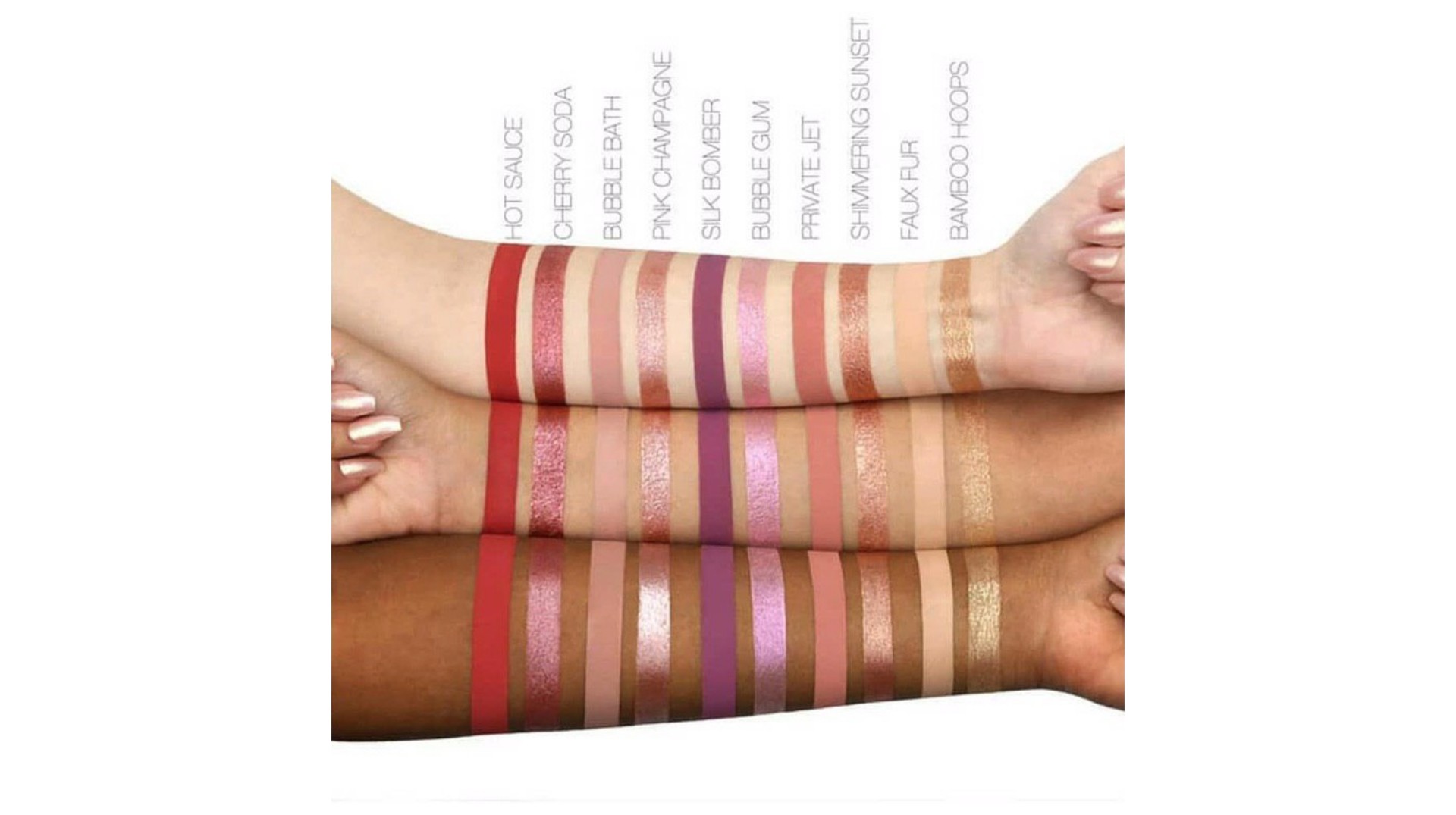 سایه-مایع-هدی-بیوتی-Huda-beauty